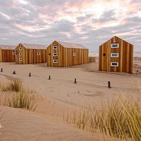Sisters Beachbungalows 滨海卡特韦克 外观 照片