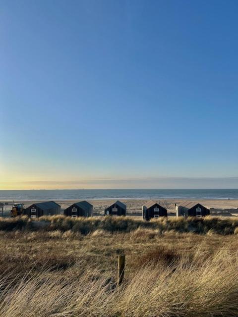 Sisters Beachbungalows 滨海卡特韦克 外观 照片